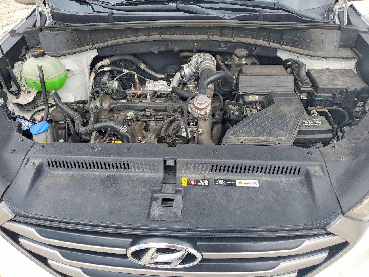 KM8J33A20HU272853 · 2017 HYUNDAI TUCSON · 12/13