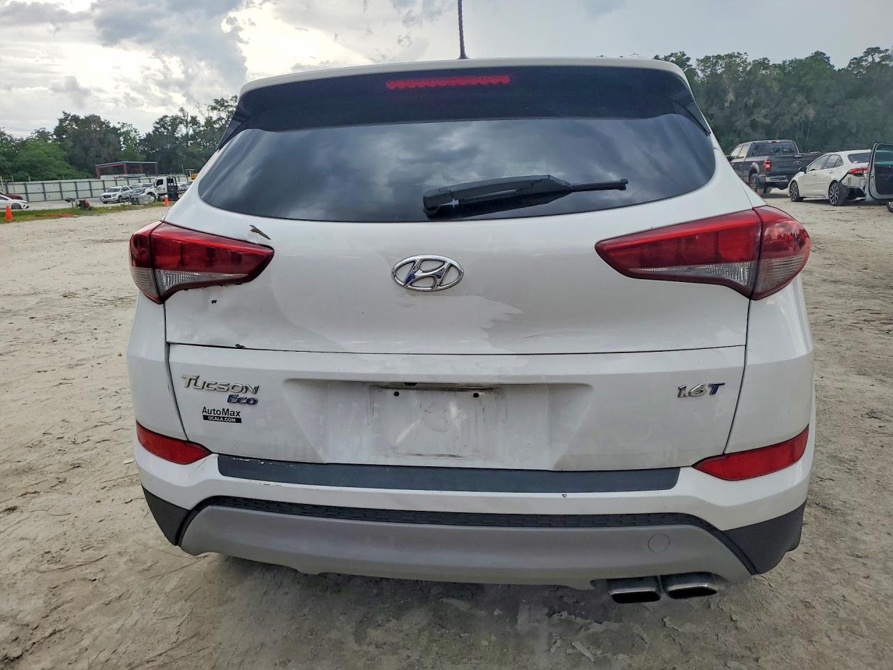 KM8J33A20HU272853 · 2017 HYUNDAI TUCSON · 6/13