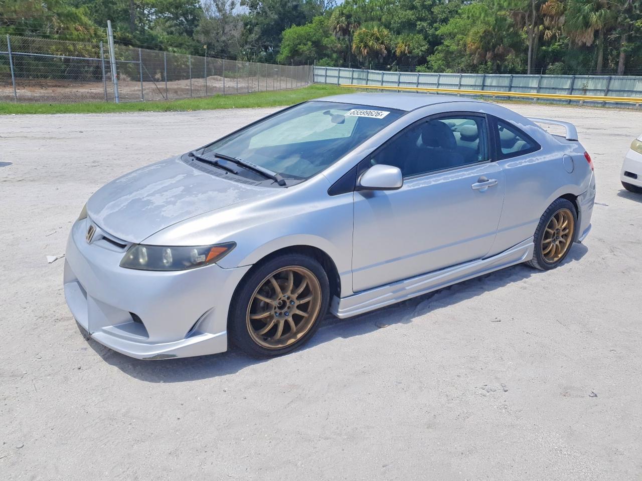 2HGFG12608H536226 · 2008 HONDA CIVIC