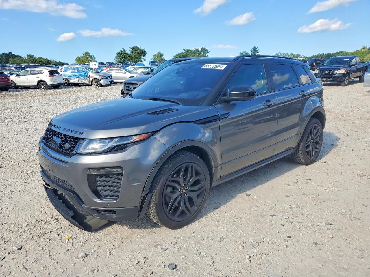 SALVD2BG8HH179491 · 2017 LAND ROVER RANGE ROVER EVOQUE