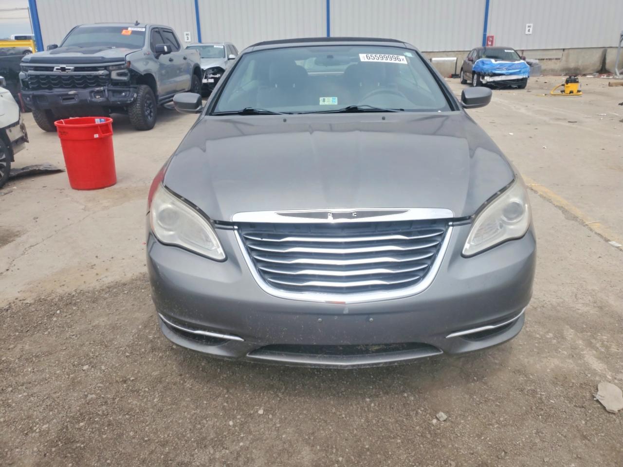 1C3BCBEB0CN218733 · 2012 CHRYSLER 200 · 5/12