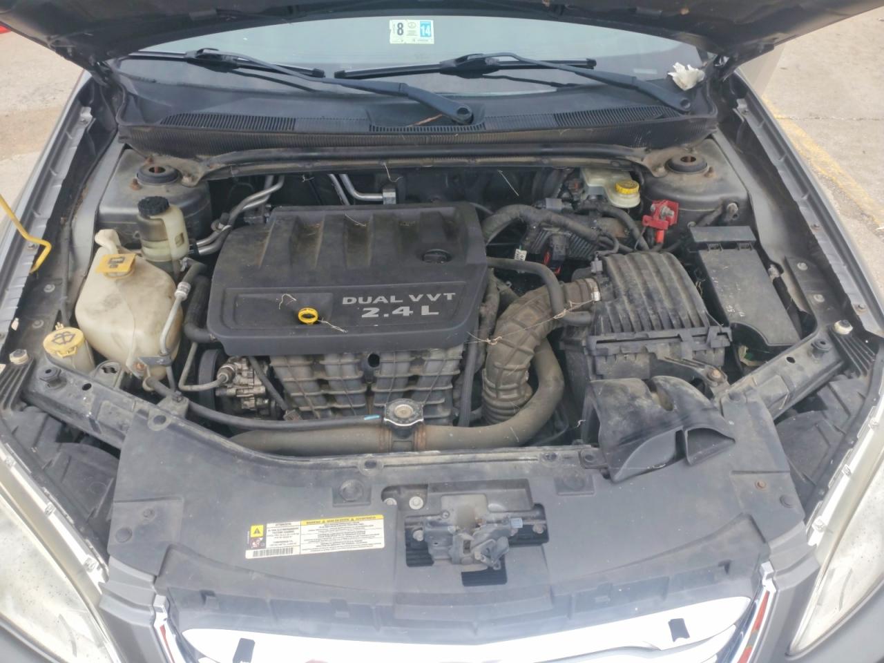 1C3BCBEB0CN218733 · 2012 CHRYSLER 200 · 11/12
