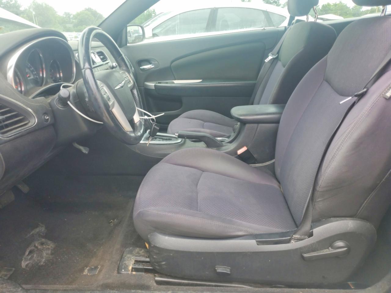 1C3BCBEB0CN218733 · 2012 CHRYSLER 200 · 7/12