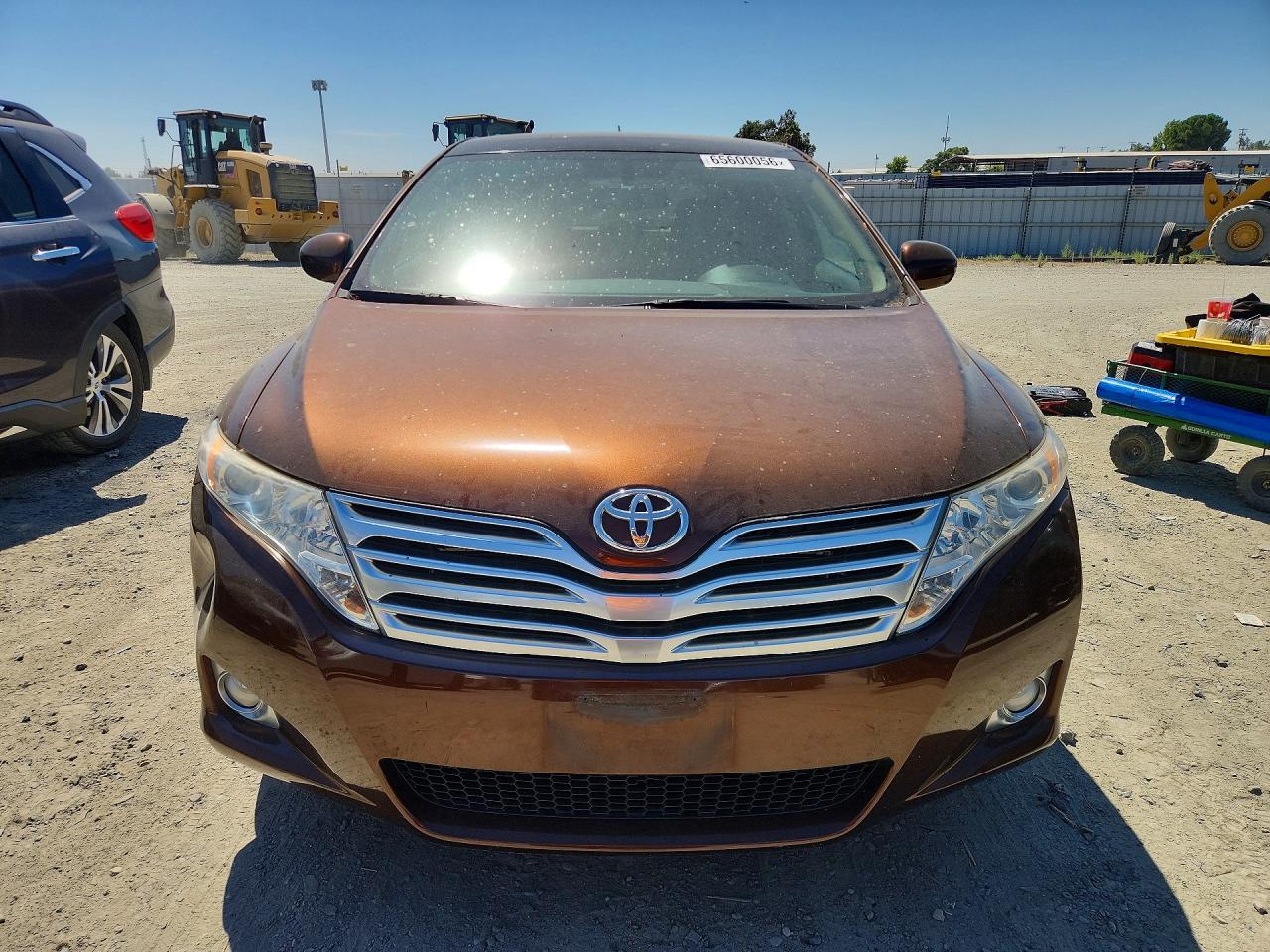 4T3ZK3BB6AU022762 · 2010 TOYOTA VENZA · 5/12