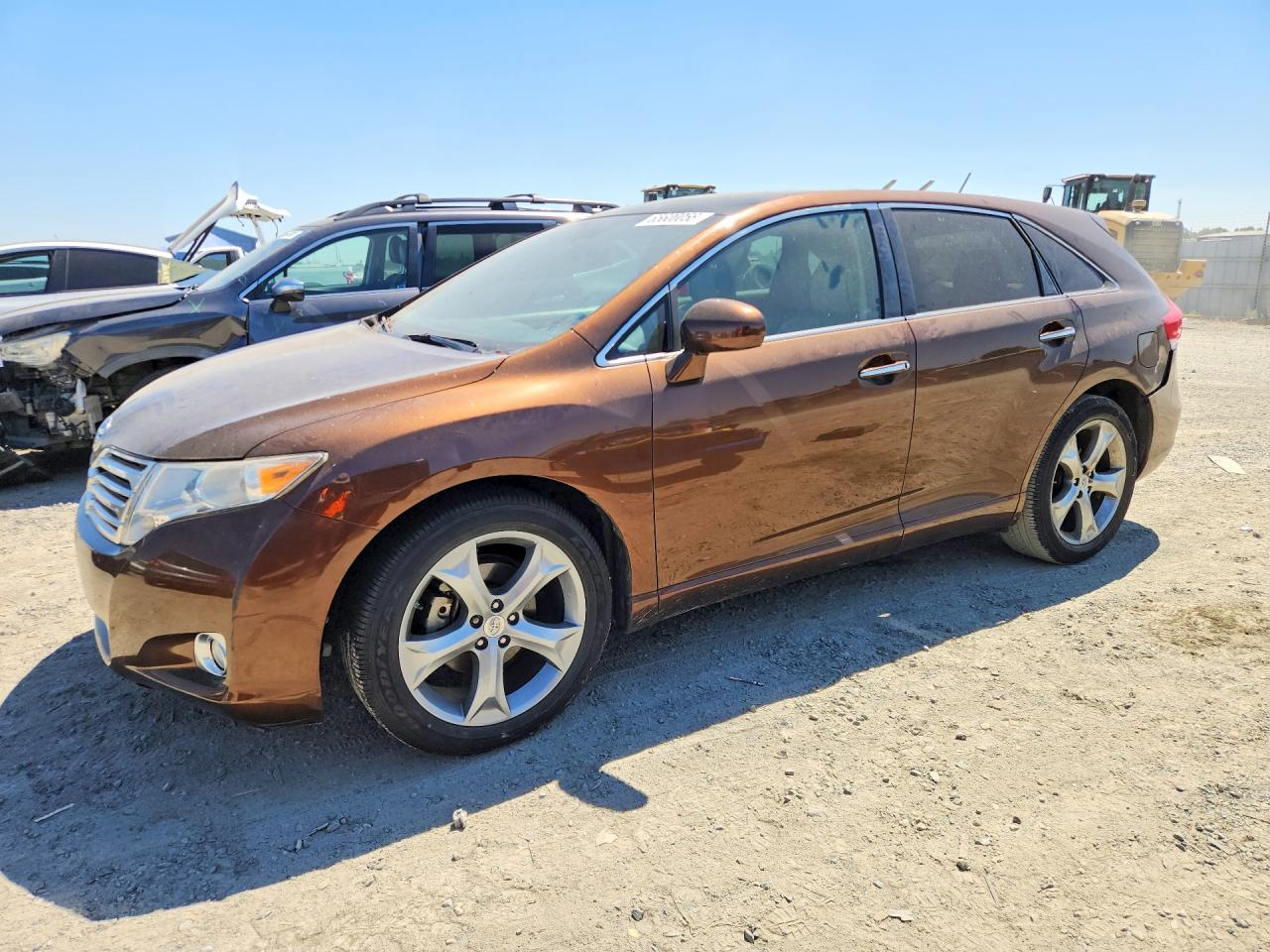 4T3ZK3BB6AU022762 · 2010 TOYOTA VENZA