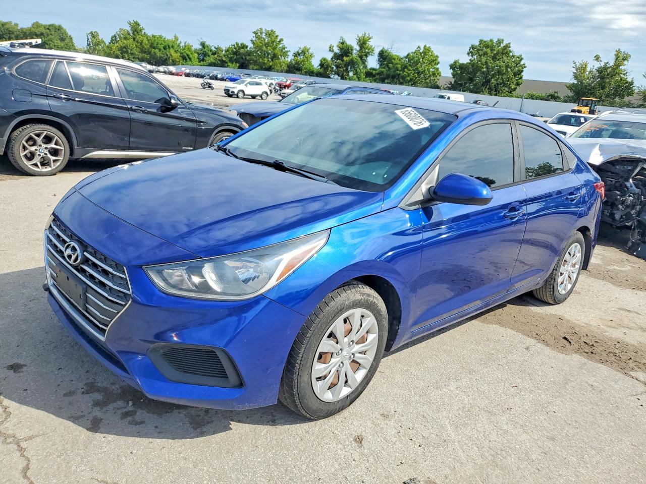 3KPC24A39KE040949 · 2019 HYUNDAI ACCENT
