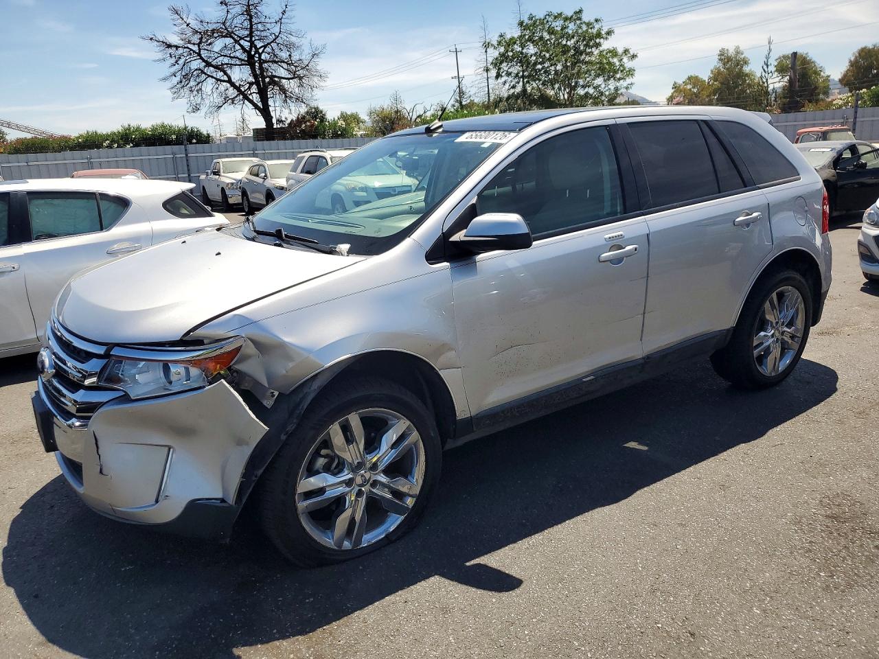 2FMDK4JC2CBA82789 · 2012 FORD EDGE