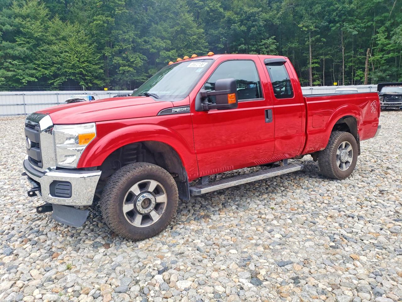 1FT8X3B6XFEA67251 · 2015 FORD F350
