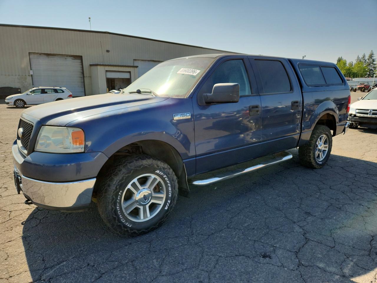 1FTPW14V66KD67779 · 2006 FORD F150