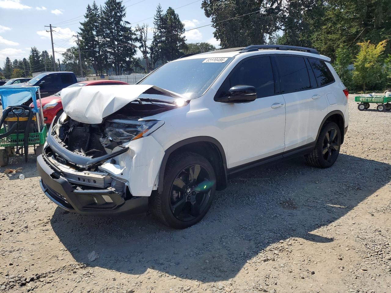 5FNYF8H00MB013794 · 2021 HONDA PASSPORT