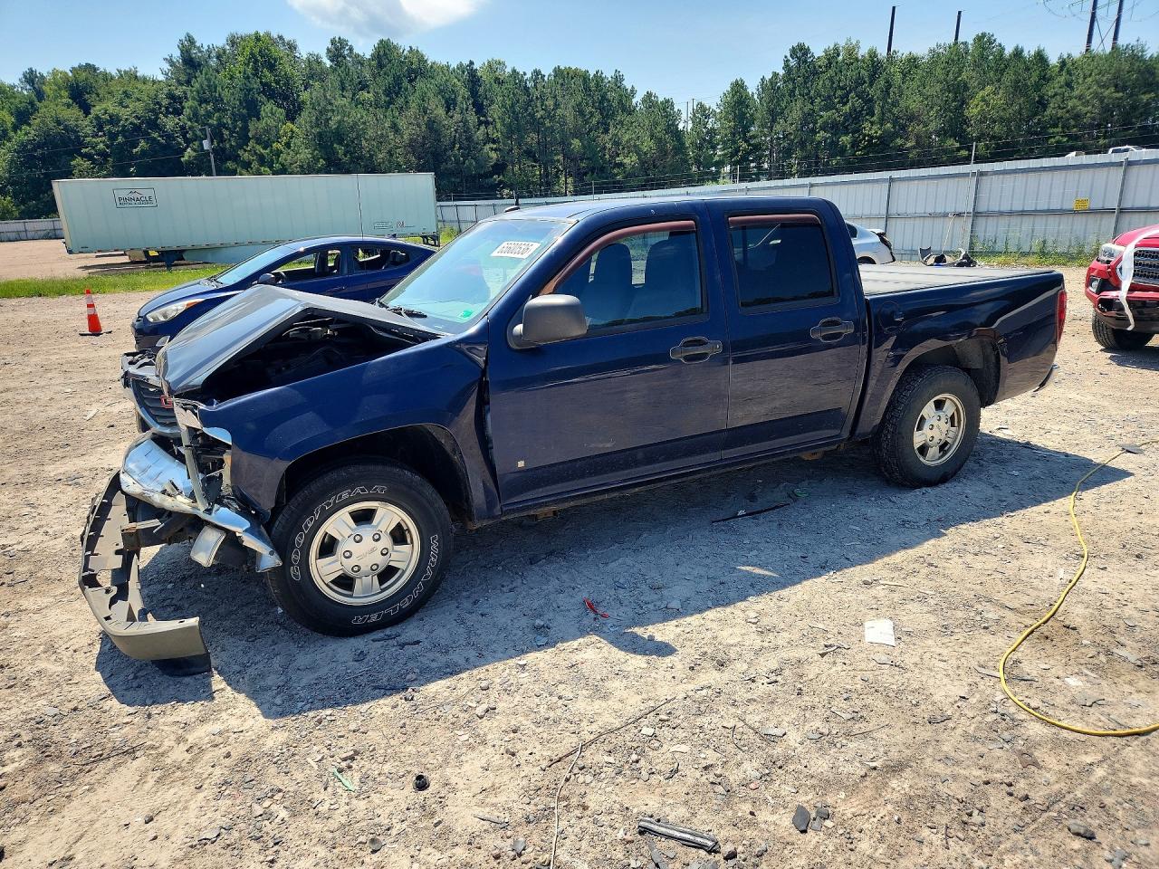 2008 GMC CANYON