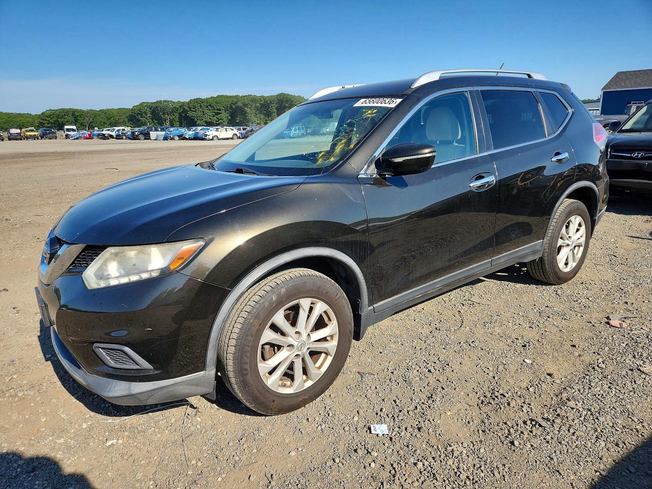 KNMAT2MV3FP504345 · 2015 NISSAN ROGUE