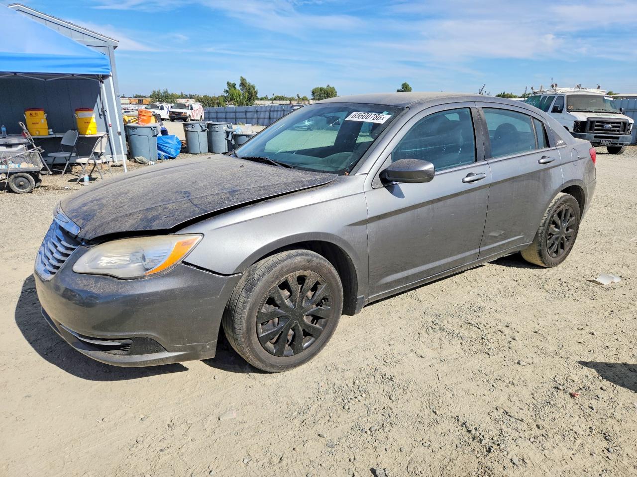 1C3CCBAB1CN145110 · 2012 CHRYSLER 200