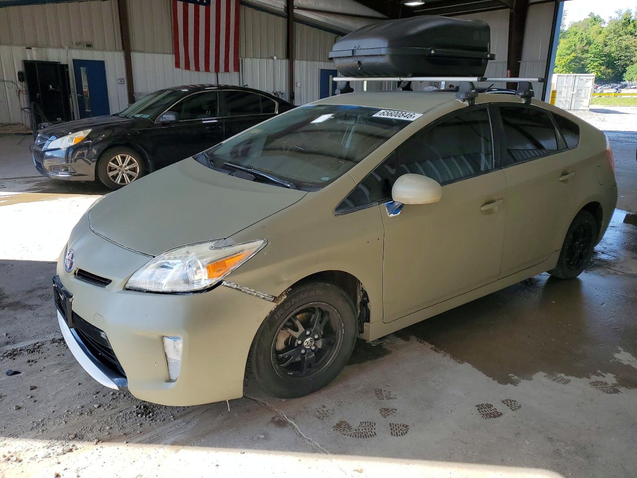 JTDKN3DU8F1985286 · 2015 TOYOTA PRIUS