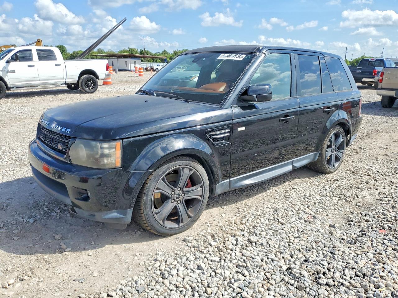 SALSK2D44CA758216 · 2012 LAND ROVER RANGE ROVER SPORT