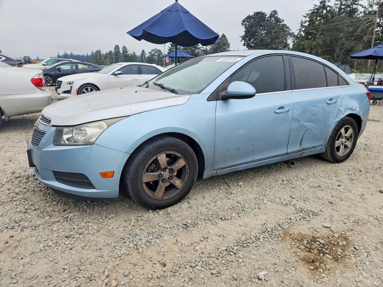 1G1PF5SC9C7294732 · 2012 CHEVROLET CRUZE