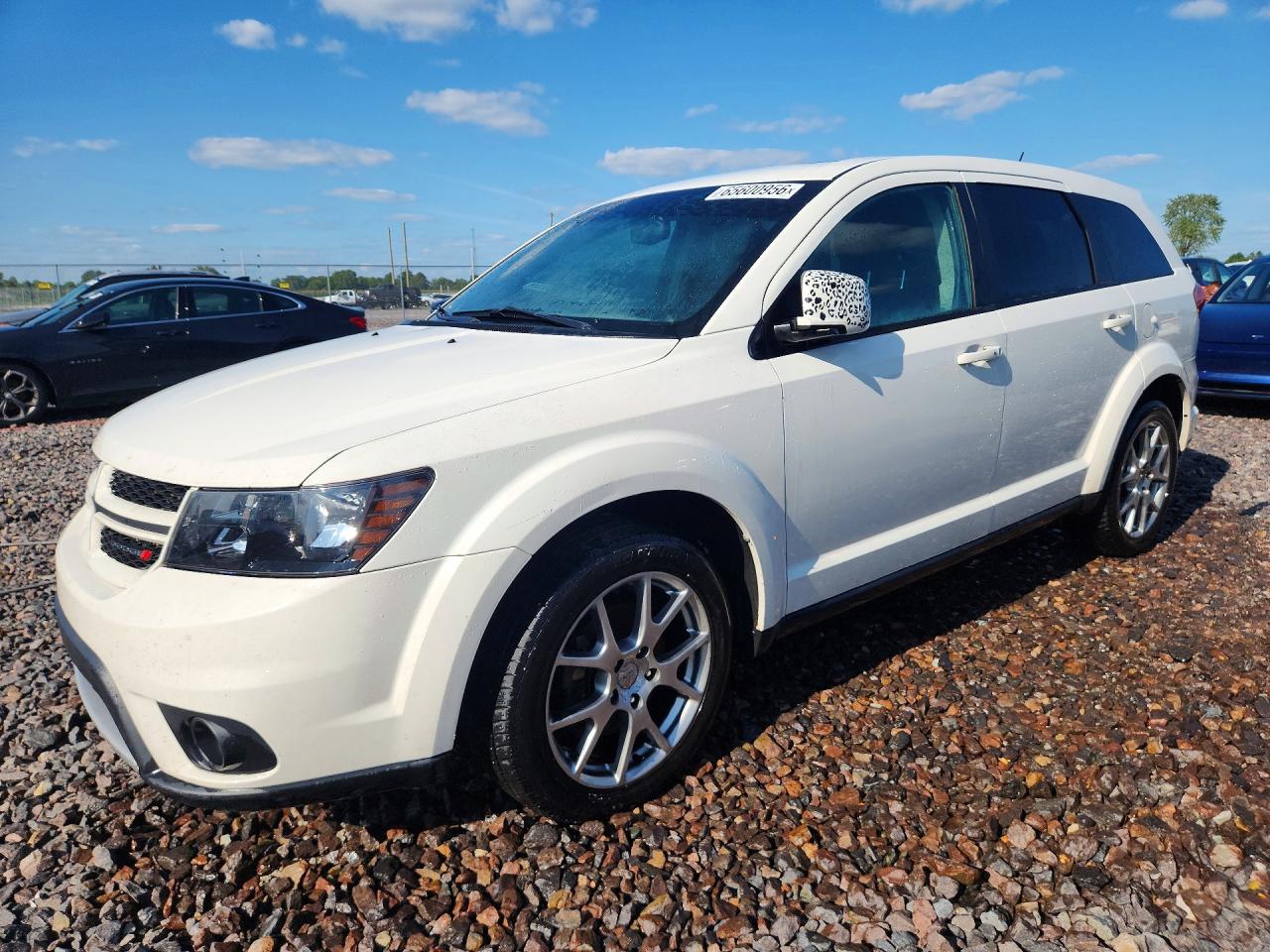 3C4PDDEG2ET302593 · 2014 DODGE JOURNEY