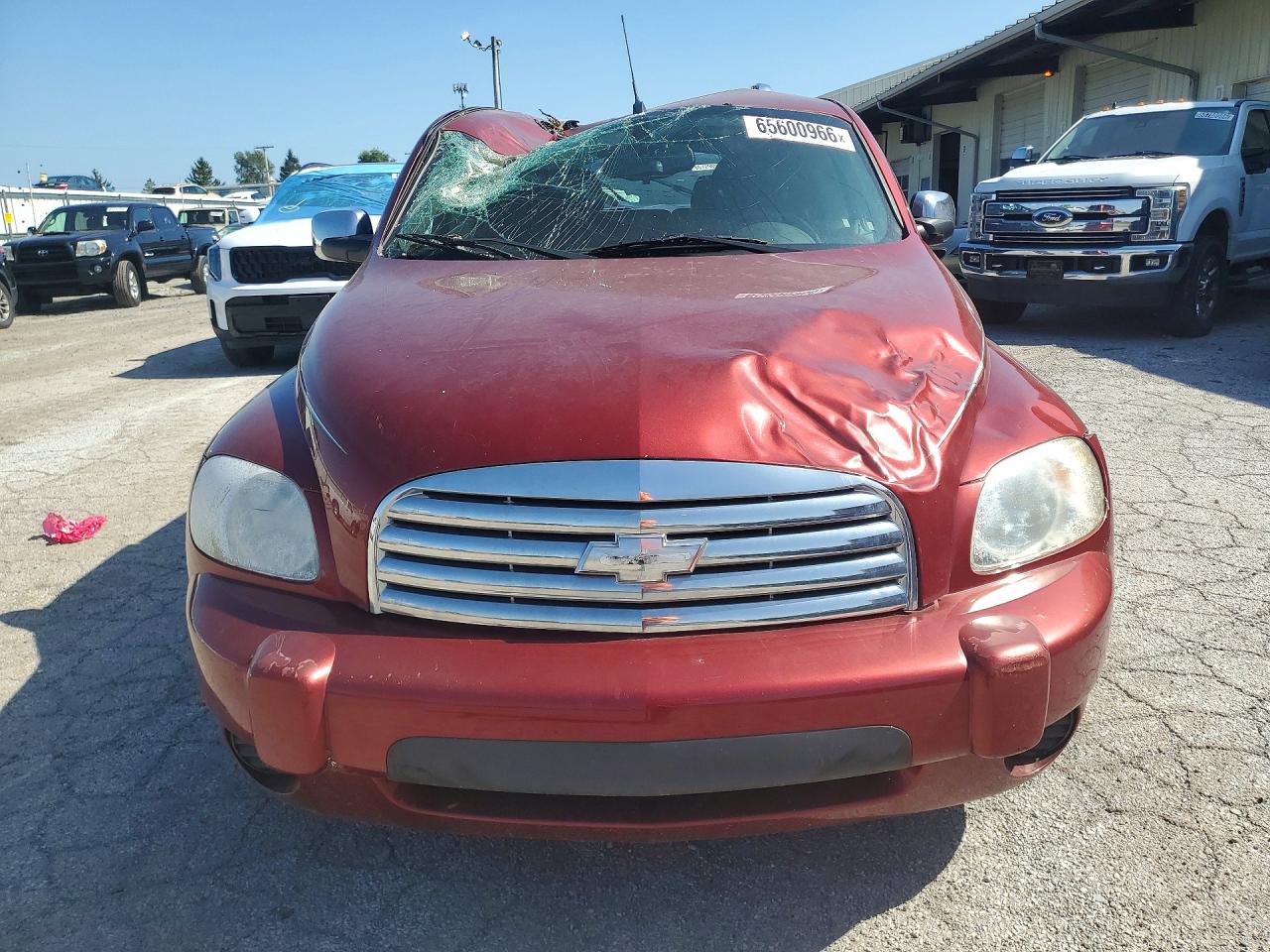 3GNCA23V49S564616 · 2009 CHEVROLET HHR · 5/13