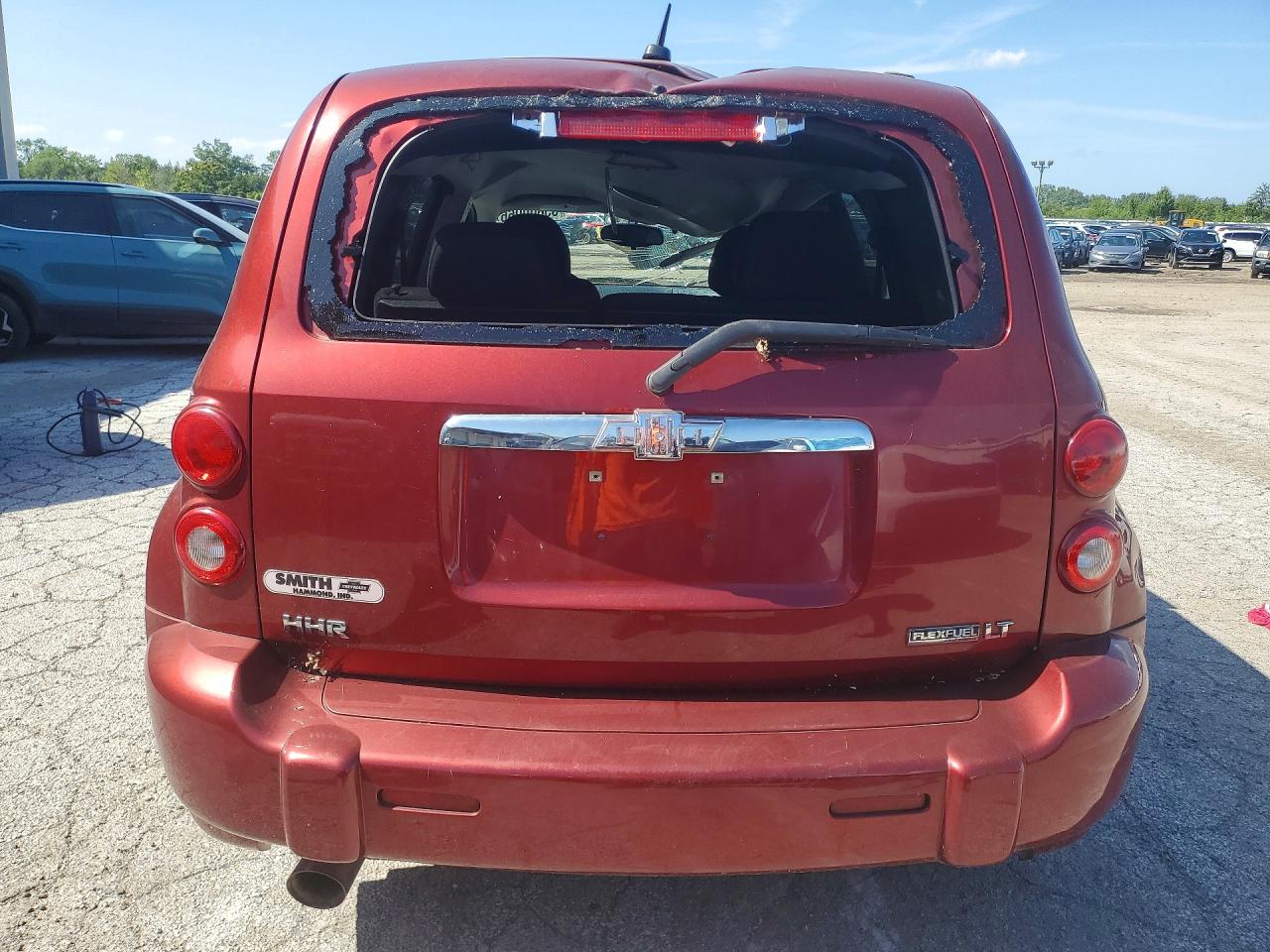 3GNCA23V49S564616 · 2009 CHEVROLET HHR · 6/13