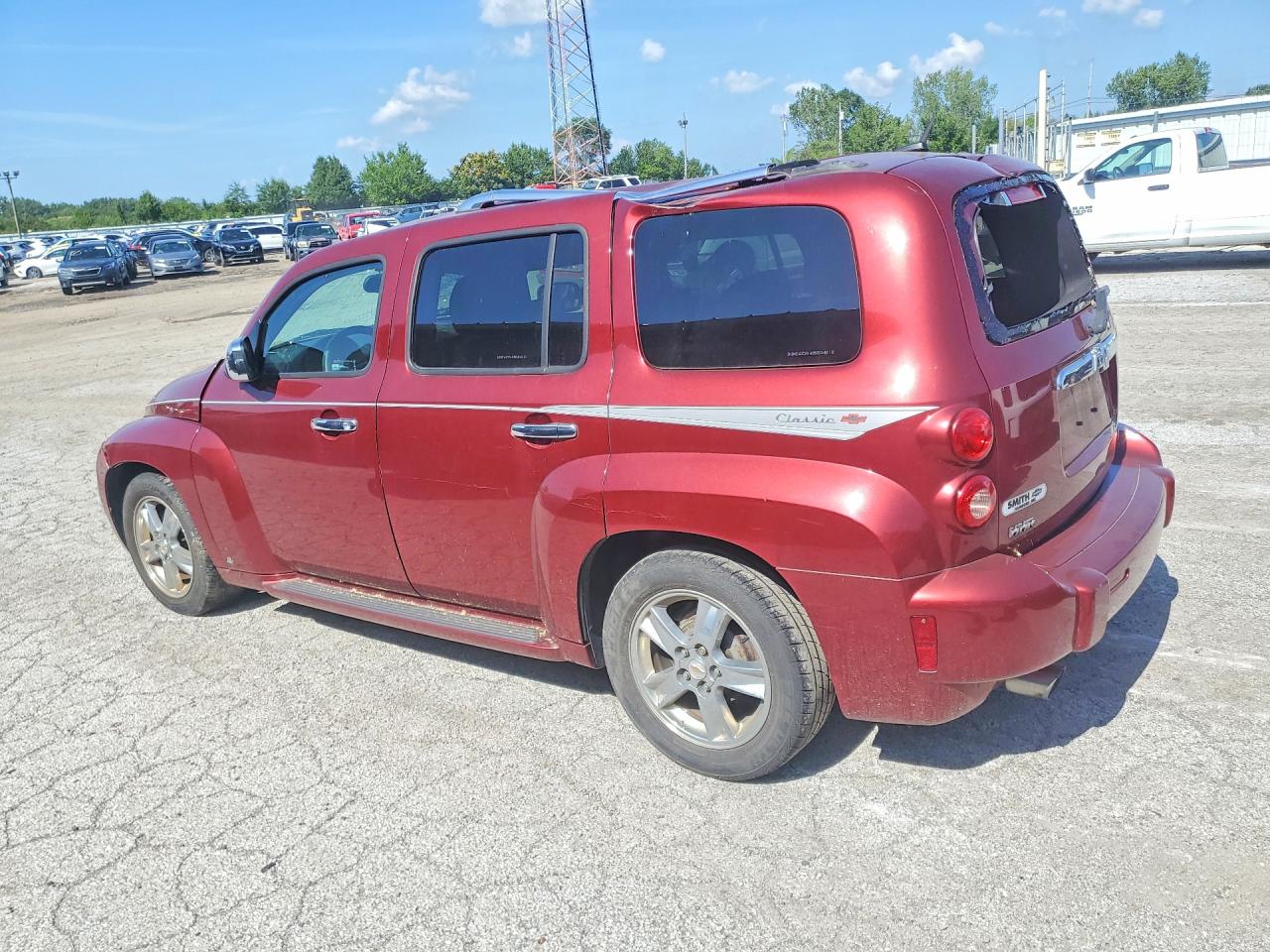 3GNCA23V49S564616 · 2009 CHEVROLET HHR · 2/13