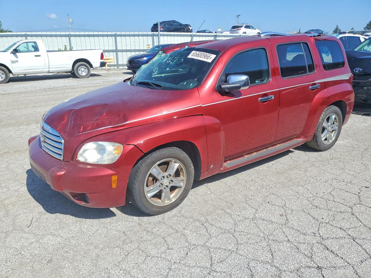 3GNCA23V49S564616 · 2009 CHEVROLET HHR