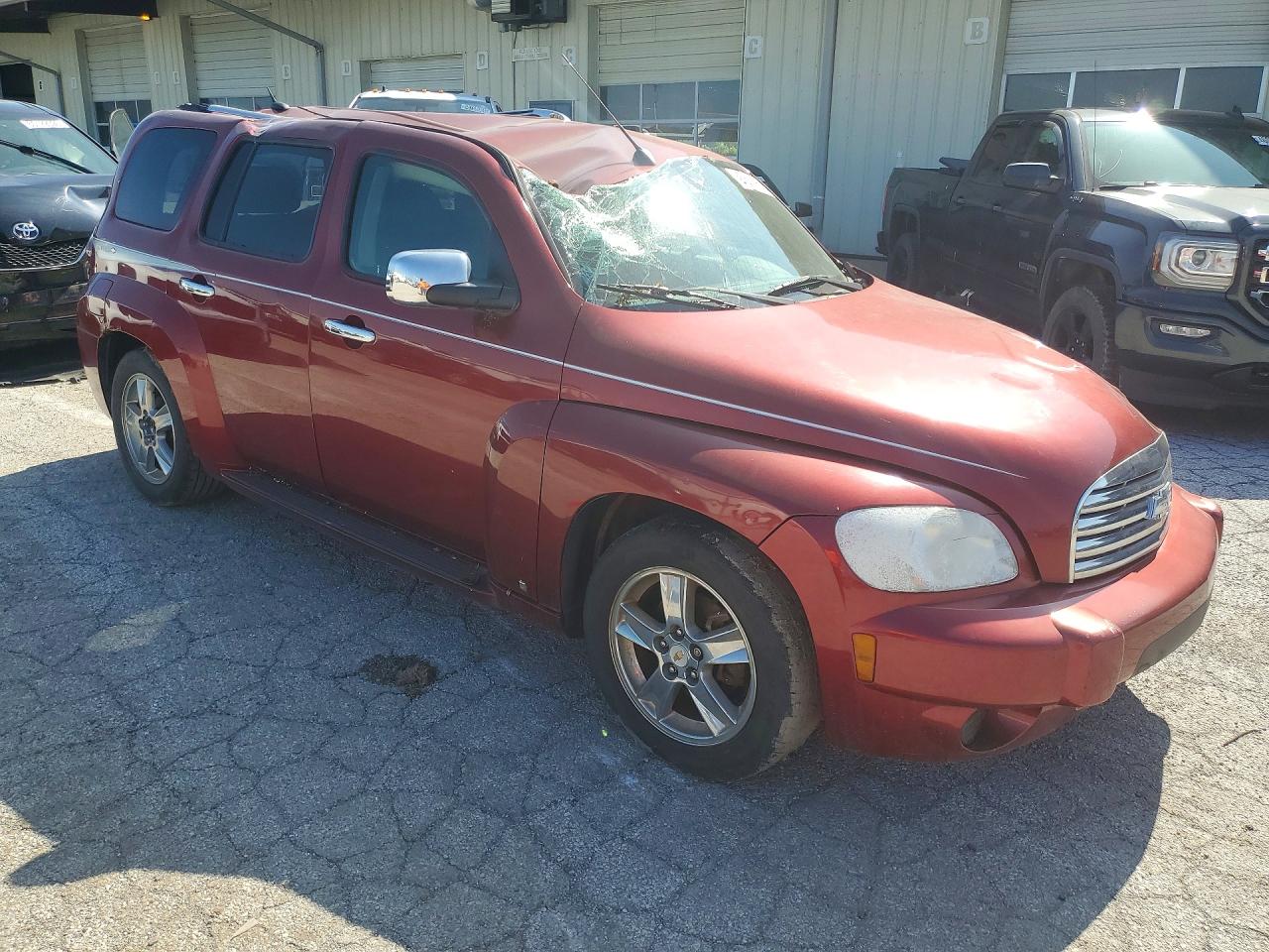3GNCA23V49S564616 · 2009 CHEVROLET HHR · 4/13