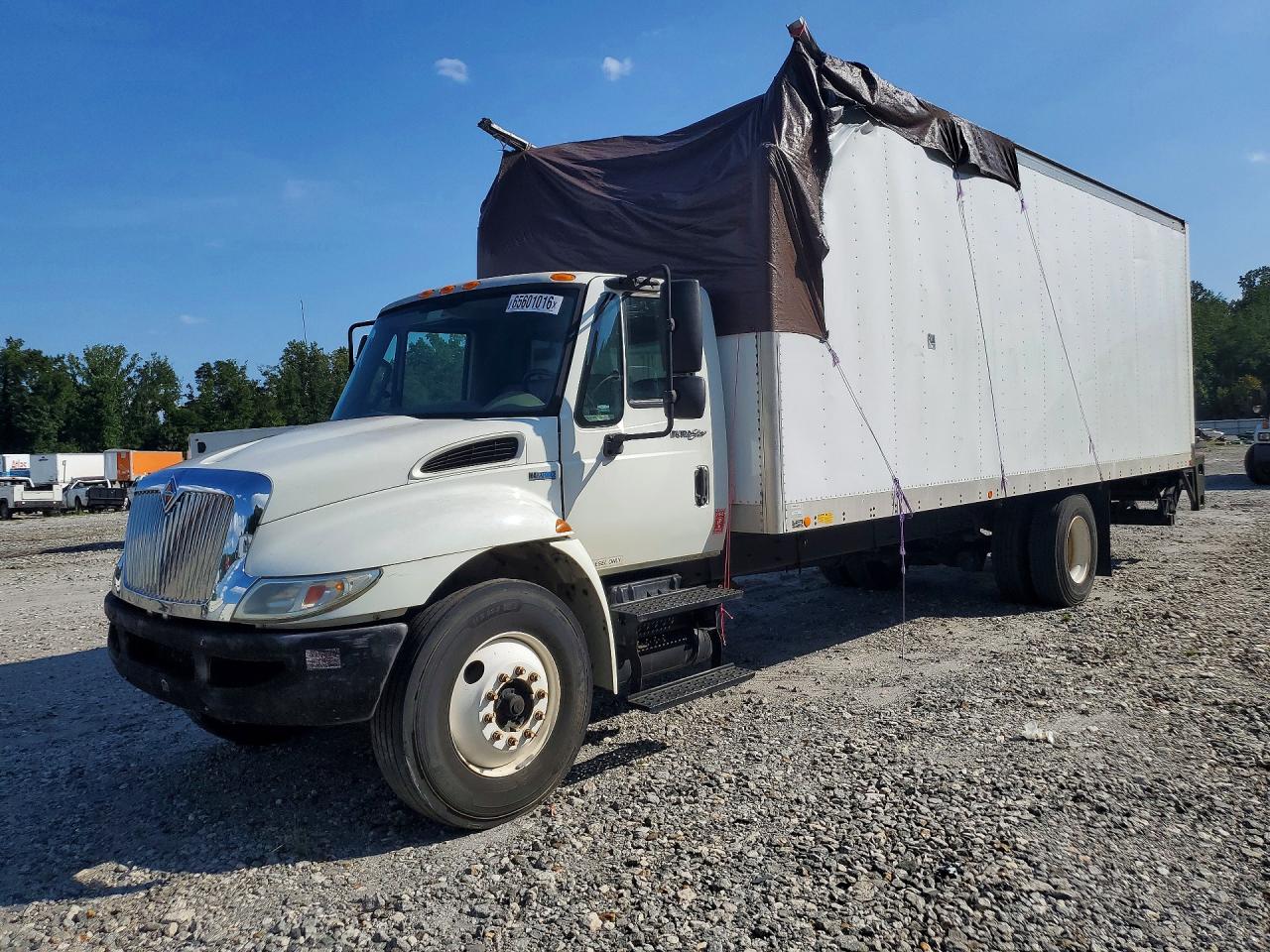 2013 INTERNATIONAL 4000