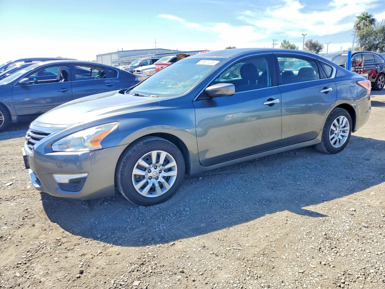 1N4AL3AP5EN338065 · 2014 NISSAN ALTIMA