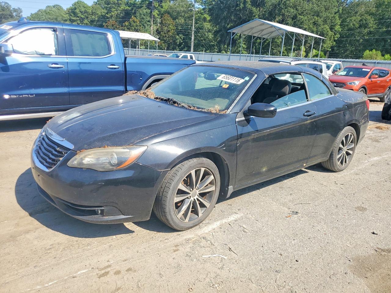1C3BC8EG5BN600060 · 2011 CHRYSLER 200