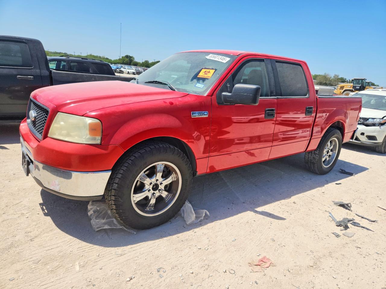 1FTPW12566KB69853 · 2006 FORD F150