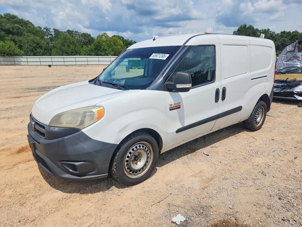 ZFBERFABXH6D60793 · 2017 RAM PROMASTER CITY