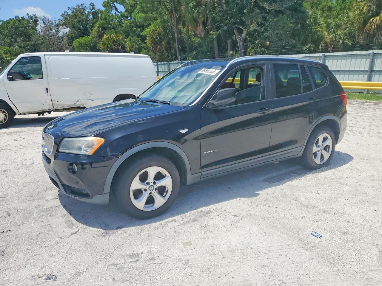 5UXWX5C59CL720358 · 2012 BMW X3