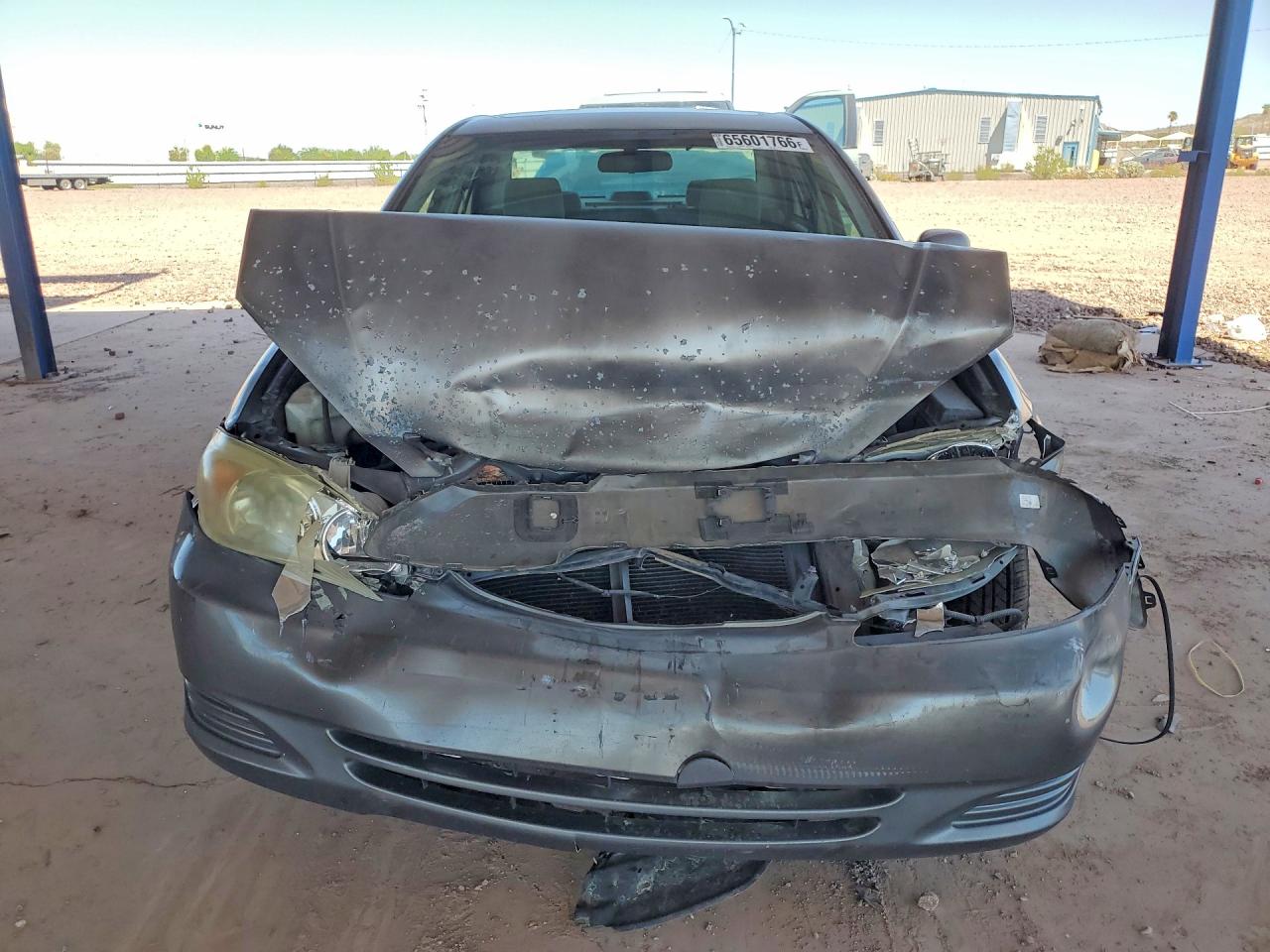 4T1BE32K64U899726 · 2004 TOYOTA CAMRY · 5/12
