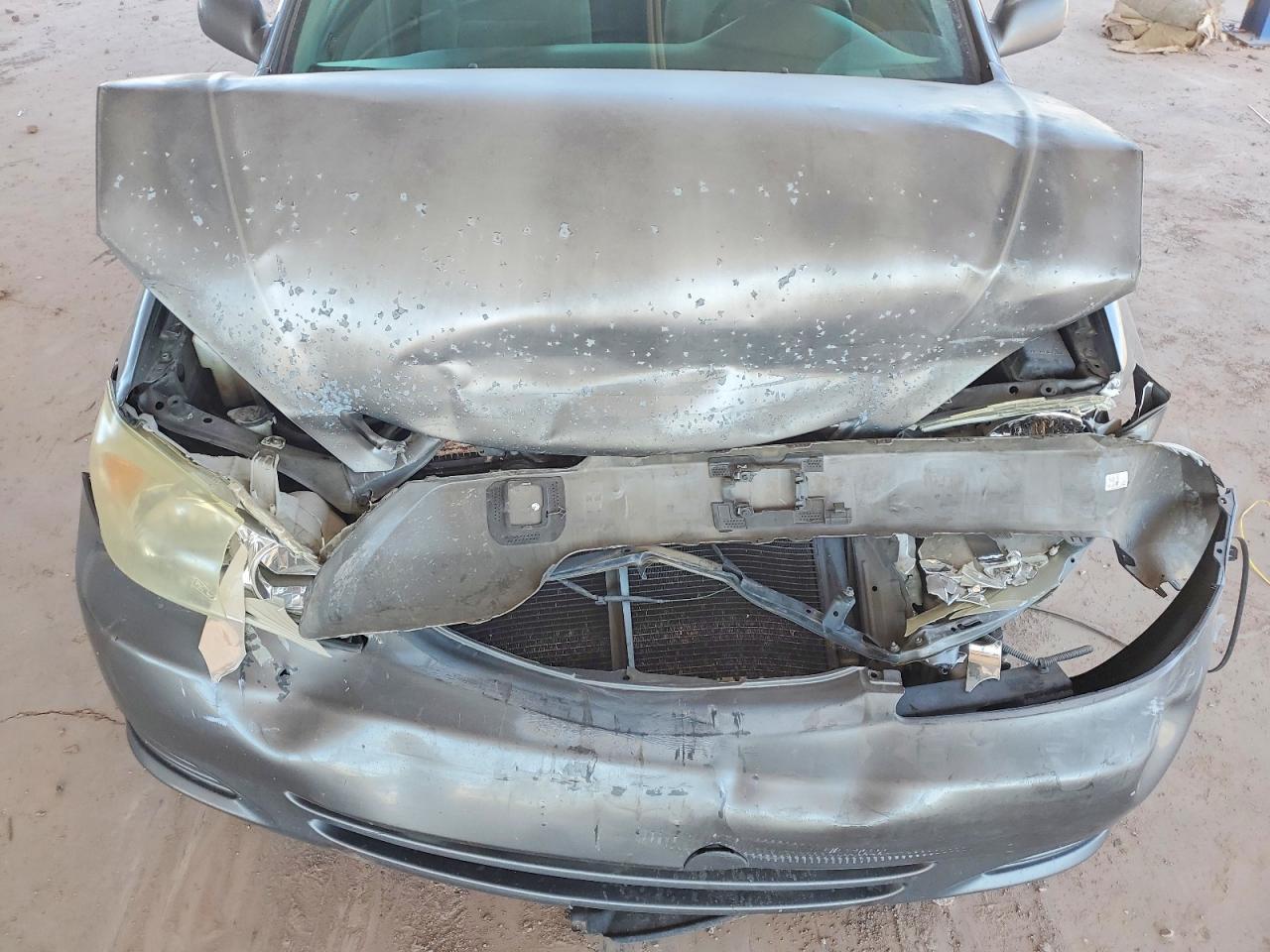 4T1BE32K64U899726 · 2004 TOYOTA CAMRY · 11/12