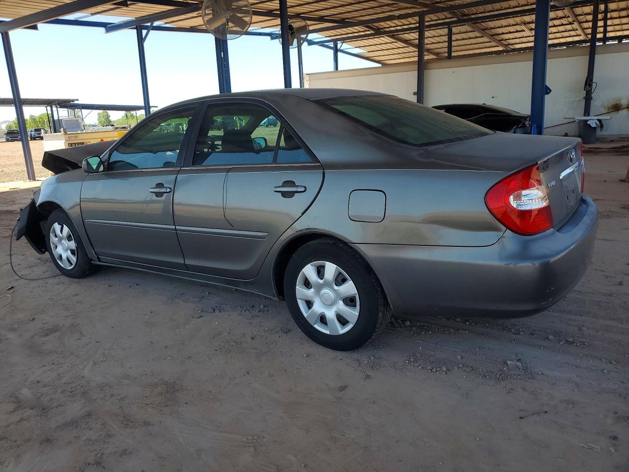 4T1BE32K64U899726 · 2004 TOYOTA CAMRY · 2/12