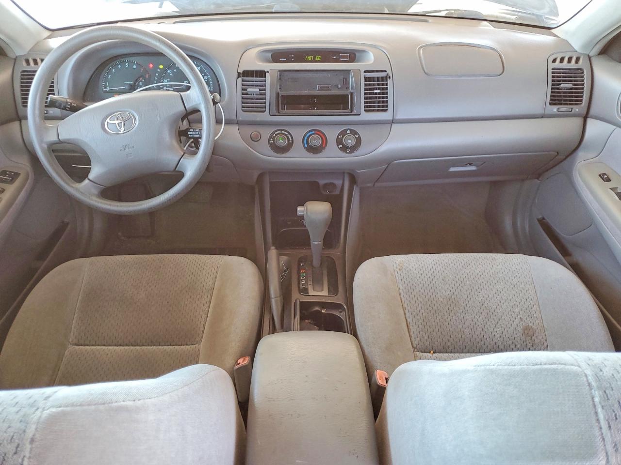 4T1BE32K64U899726 · 2004 TOYOTA CAMRY · 8/12
