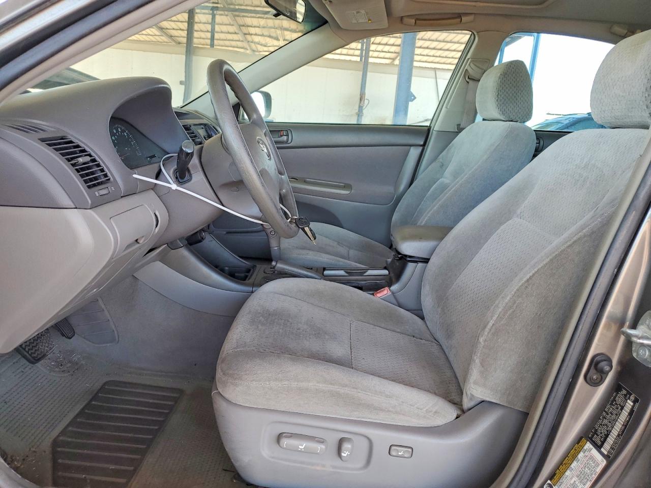 4T1BE32K64U899726 · 2004 TOYOTA CAMRY · 7/12