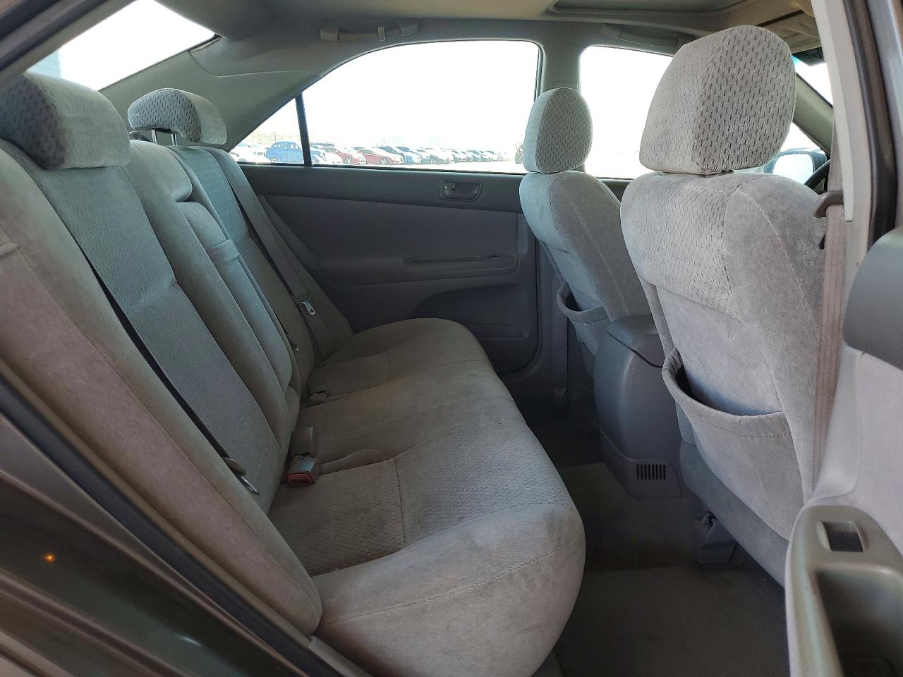 4T1BE32K64U899726 · 2004 TOYOTA CAMRY · 10/12