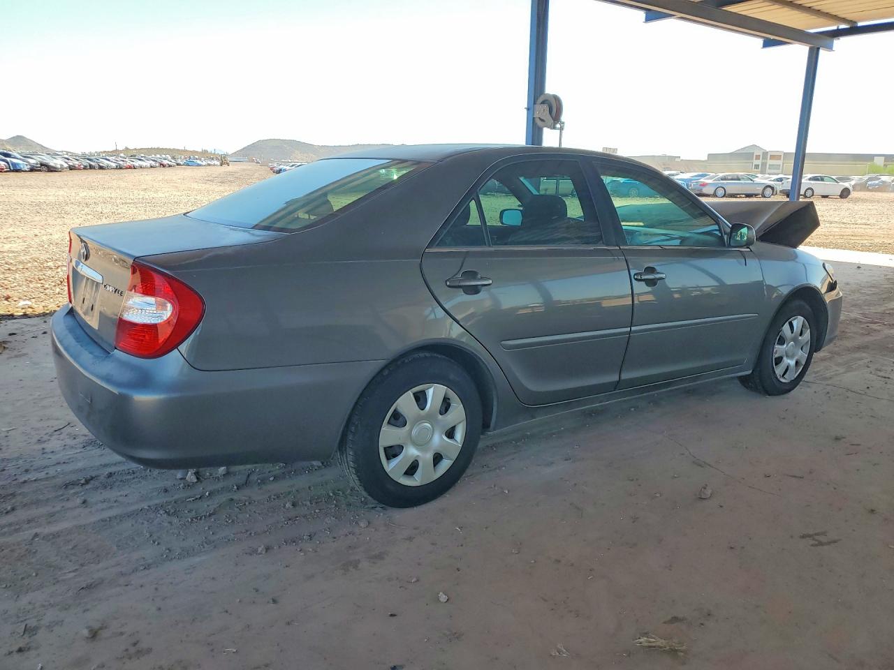 4T1BE32K64U899726 · 2004 TOYOTA CAMRY · 3/12