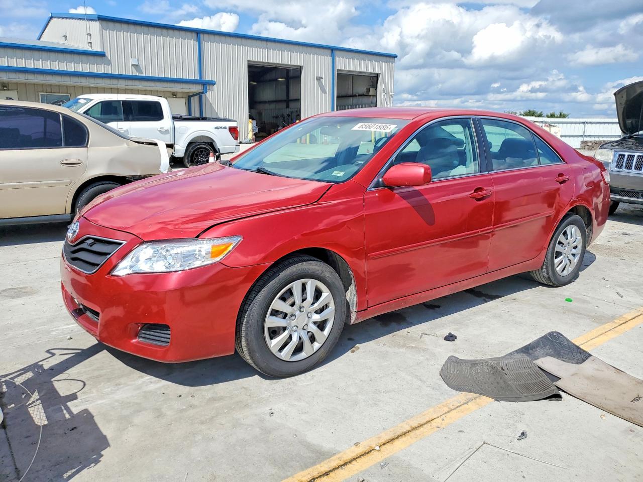 4T4BF3EK0BR204667 · 2011 TOYOTA CAMRY