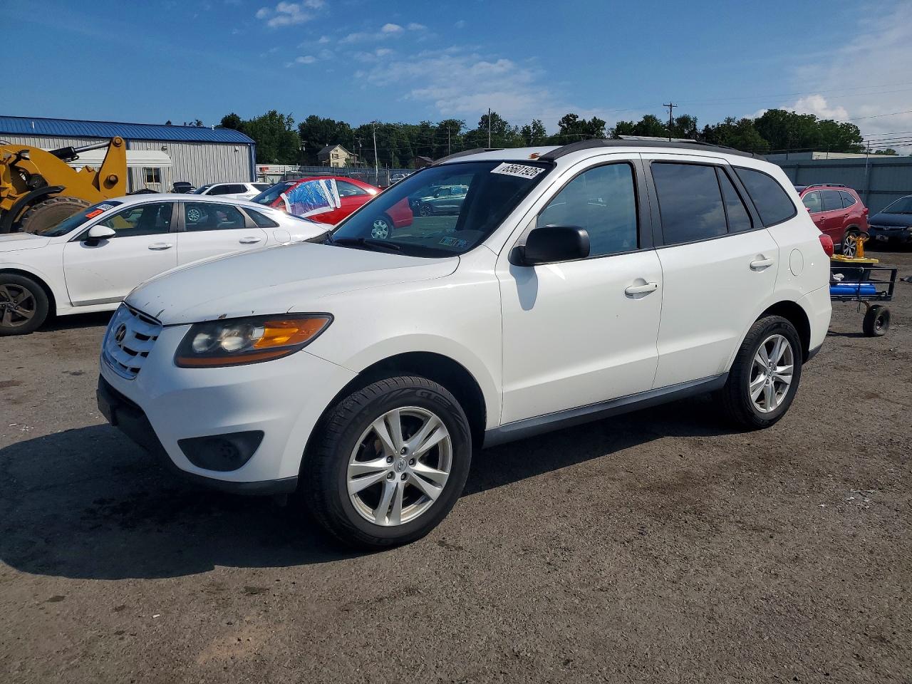 5NMSG3AB9AH414756 · 2010 HYUNDAI SANTA FE