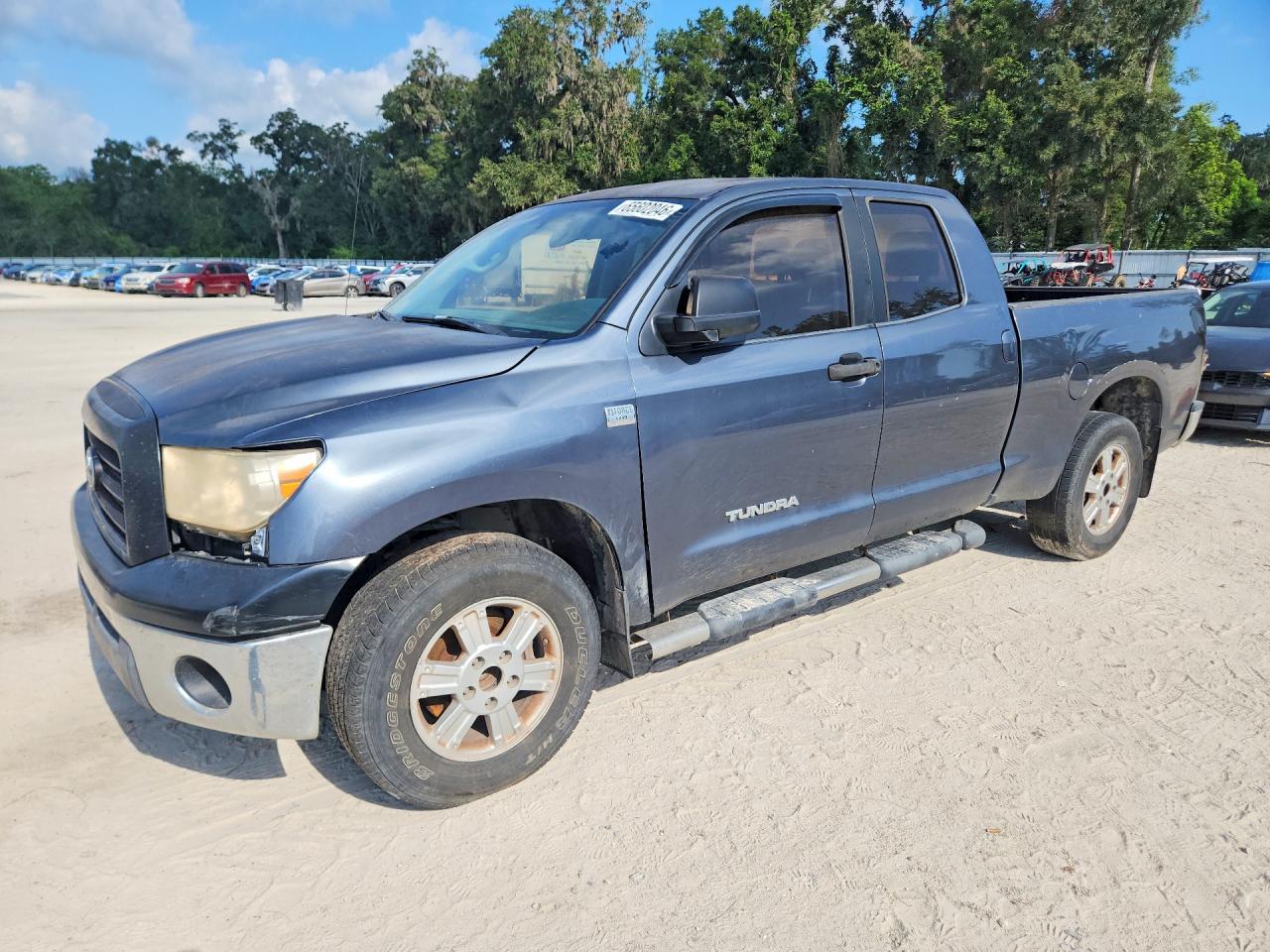 5TFRT54148X021001 · 2008 TOYOTA TUNDRA