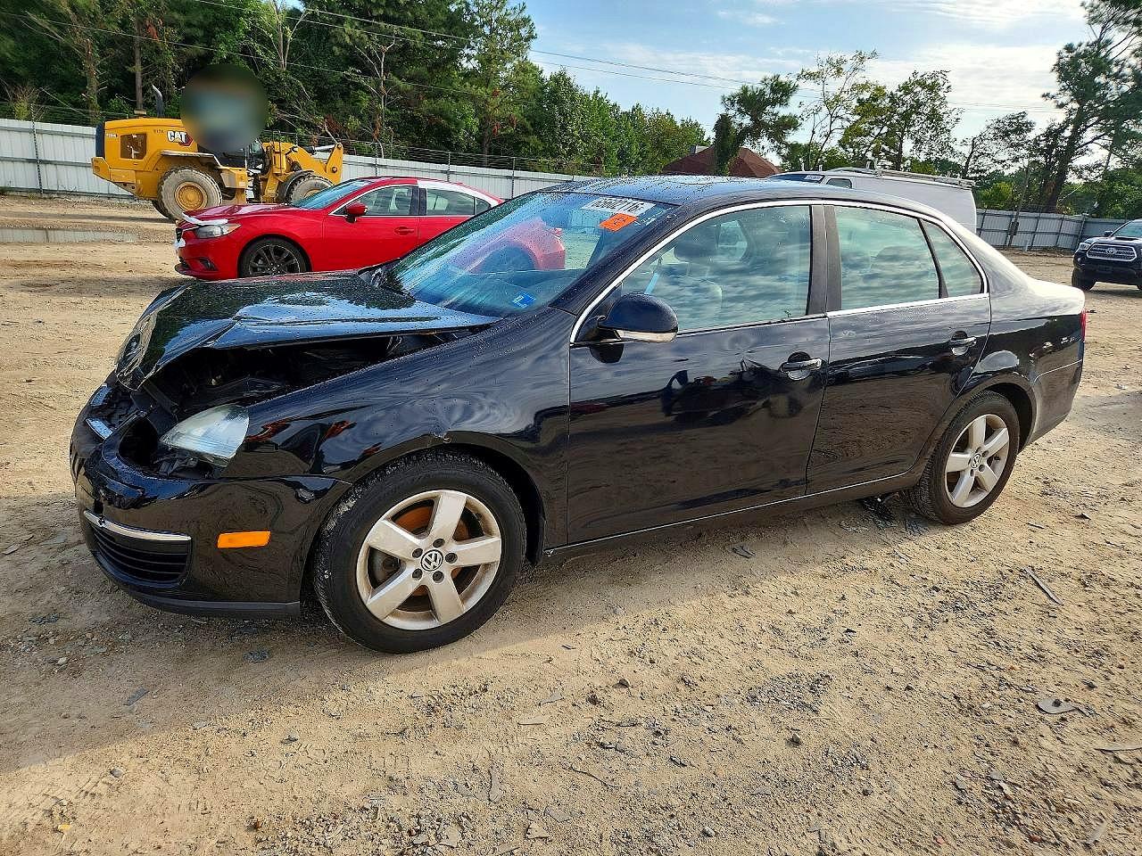 3VWRZ71K08M144692 · 2008 VOLKSWAGEN JETTA