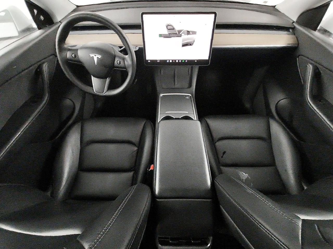 7SAYGDEE7NF480897 · 2022 TESLA MODEL Y · 8/14