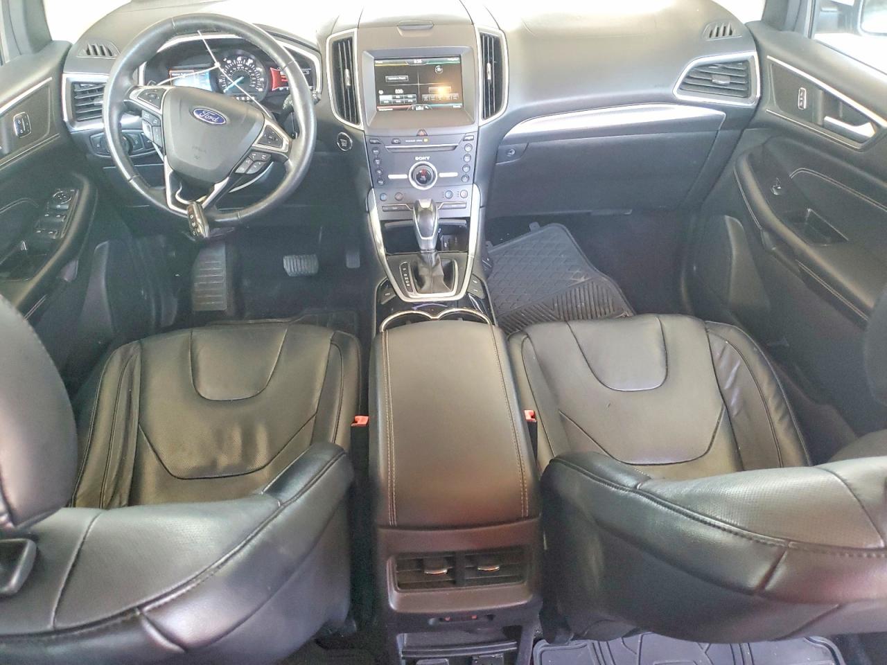 2FMPK4K99FBC05377 · 2015 FORD EDGE · 8/13