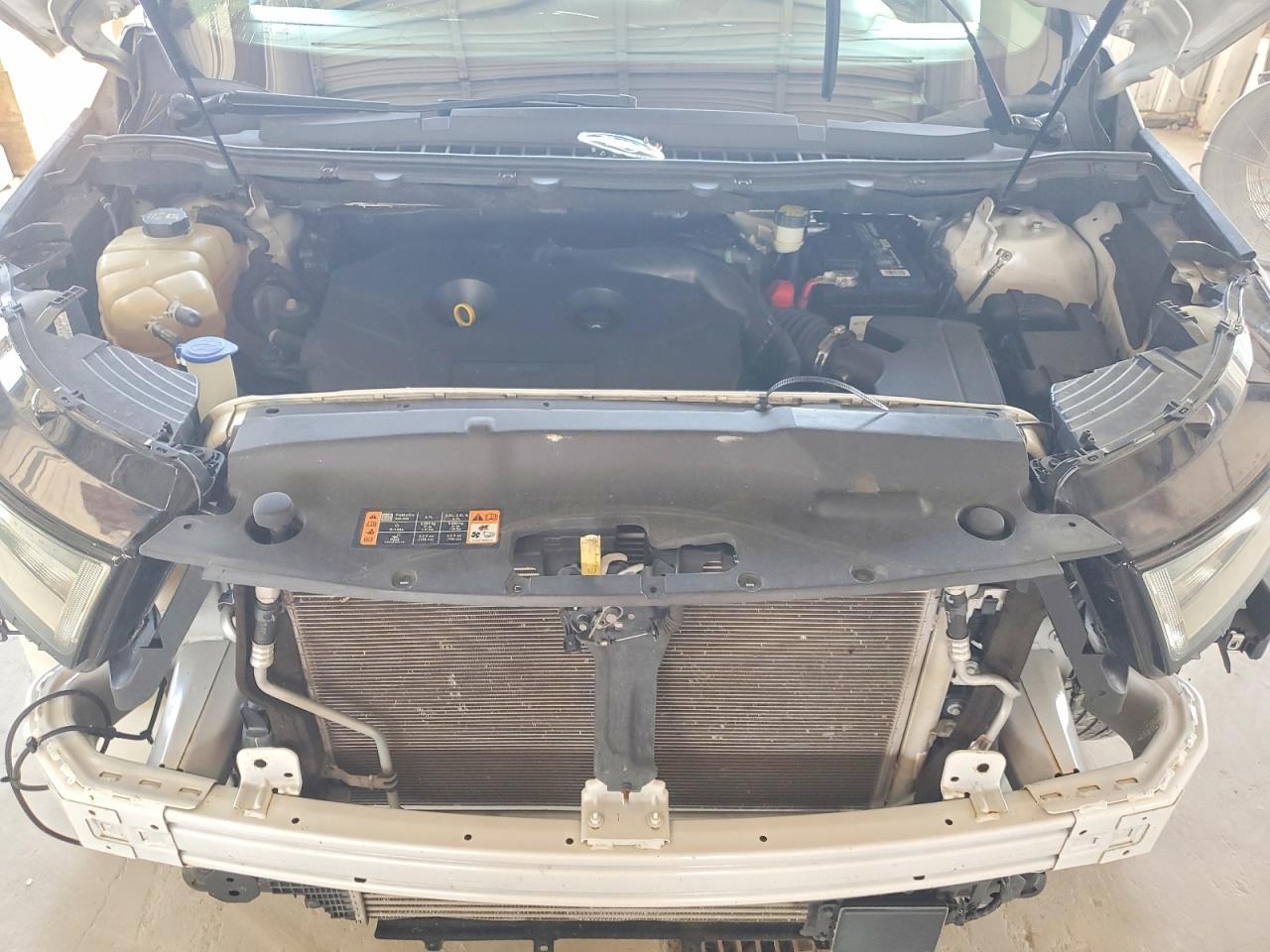 2FMPK4K99FBC05377 · 2015 FORD EDGE · 12/13
