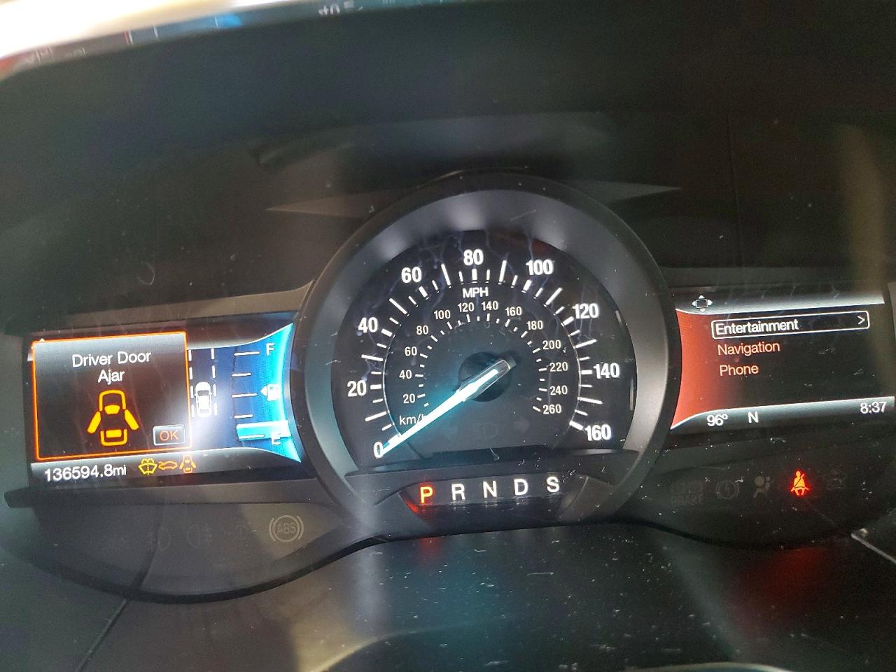 2FMPK4K99FBC05377 · 2015 FORD EDGE · 9/13