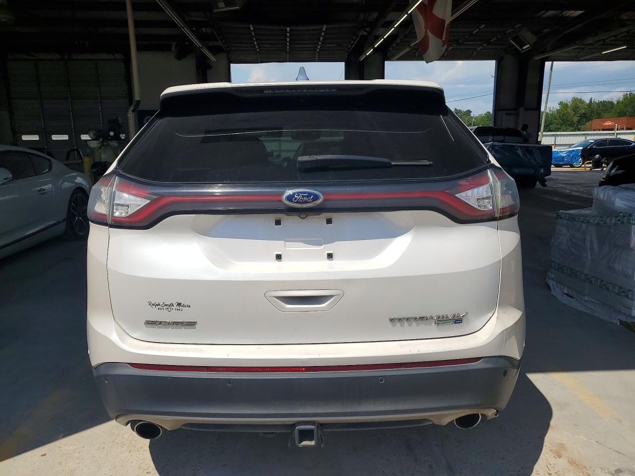 2FMPK4K99FBC05377 · 2015 FORD EDGE · 6/13
