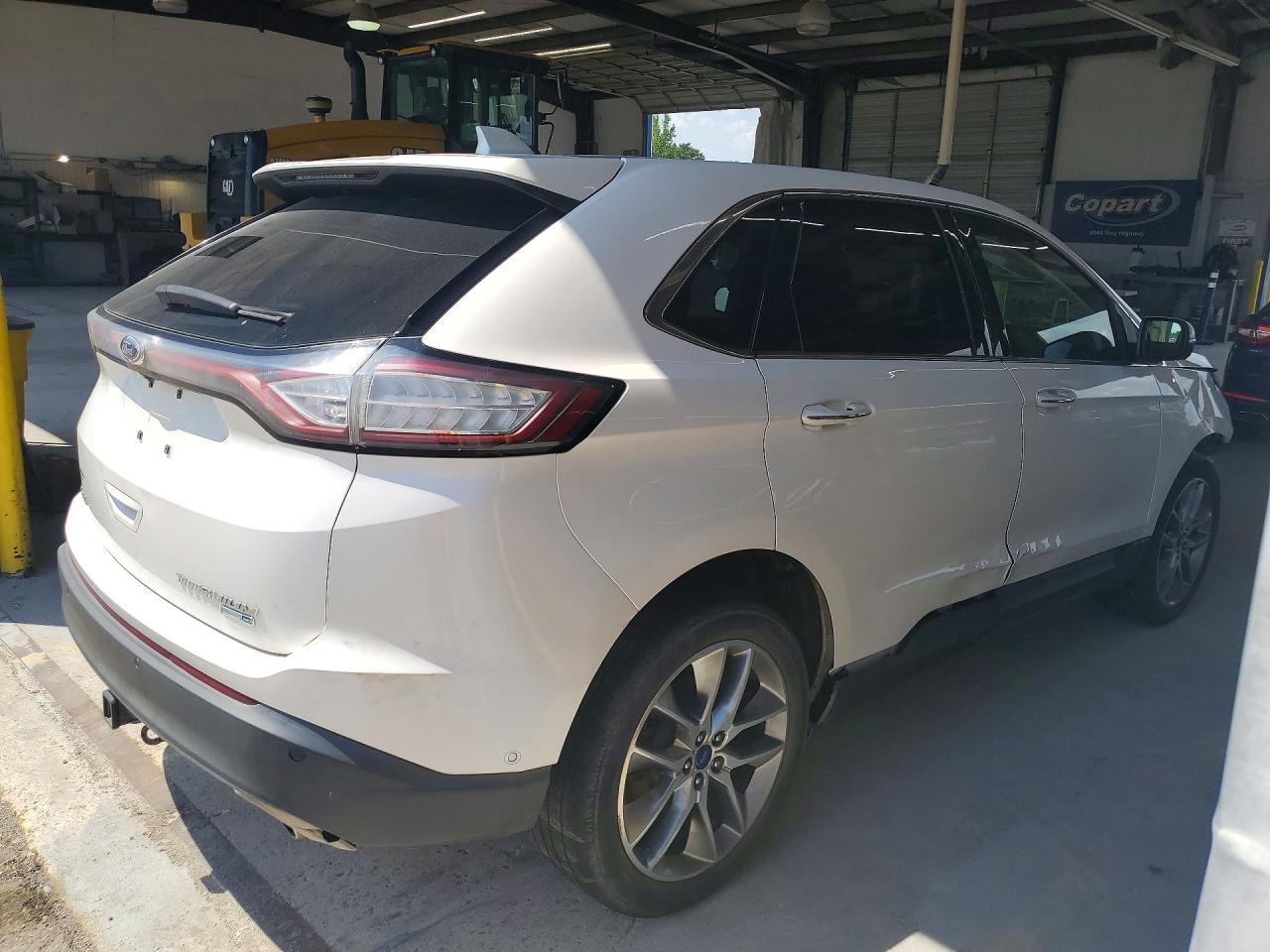 2FMPK4K99FBC05377 · 2015 FORD EDGE · 3/13