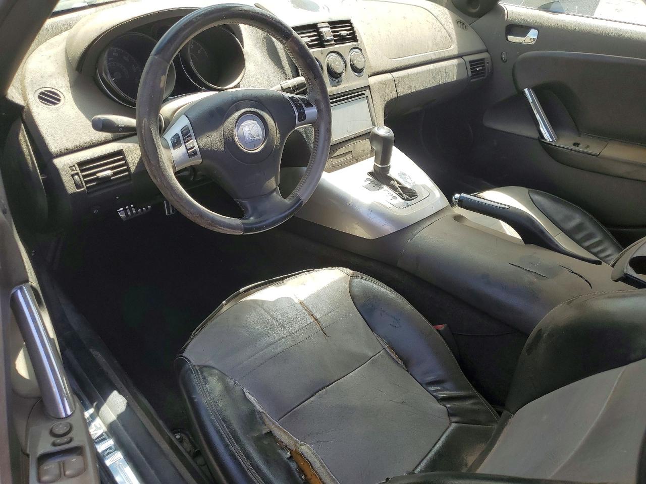 1G8MC35B48Y129743 · 2008 SATURN SKY · 8/12